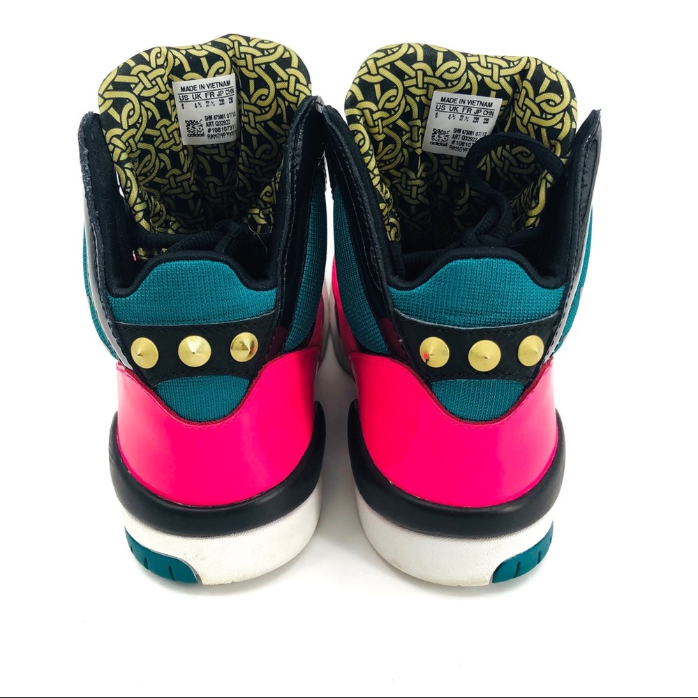 Adidas GLC High Top Ultrapop Sneakers in Box - Picture 6 of 8
